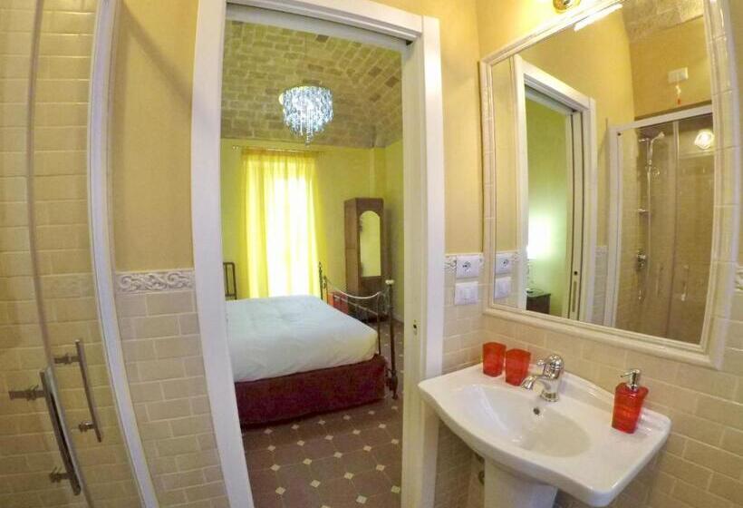 اتاق استاندارد با بالکن, Palazzo Florio Boutique Residence