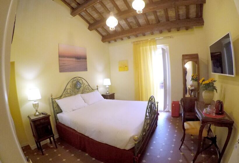 חדר סופריור, Palazzo Florio Boutique Residence