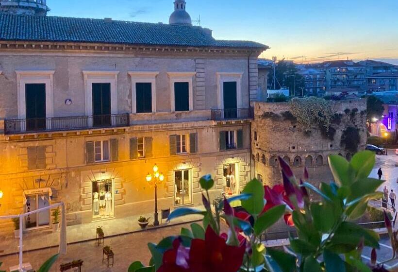 חדר סופריור, Palazzo Florio Boutique Residence