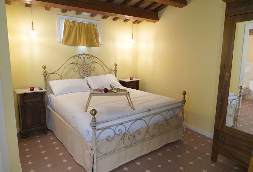 סוויטת ג'וניור, Palazzo Florio Boutique Residence