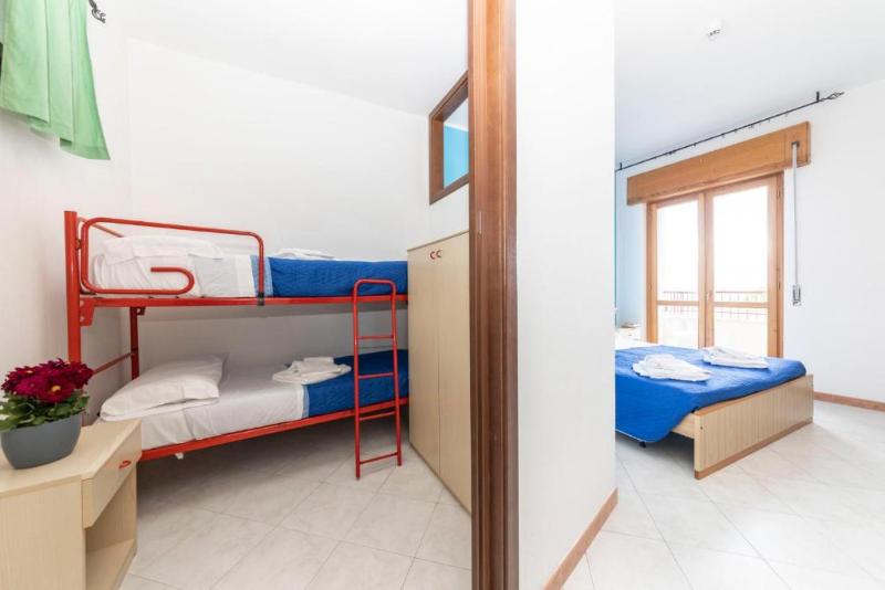 四人标准间, Il Villaggio Lì Cylentos