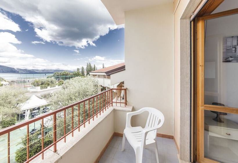 带海景的高档三人间, Il Villaggio Lì Cylentos