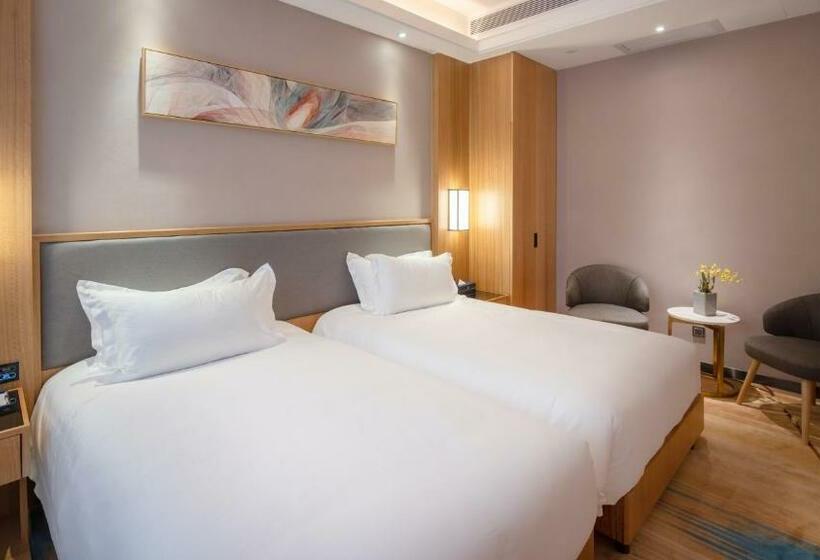 اتاق استاندارد, Guangzhou Lilium Elysees