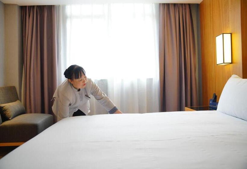 اتاق استاندارد, Guangzhou Lilium Elysees