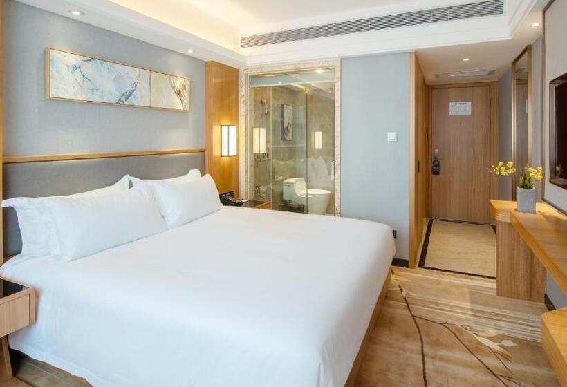 اتاق استاندارد, Guangzhou Lilium Elysees