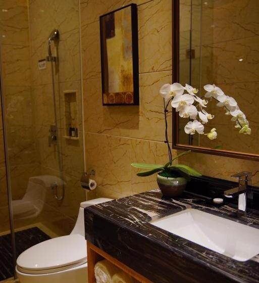 اتاق استاندارد سه نفره, Guangzhou Lilium Elysees