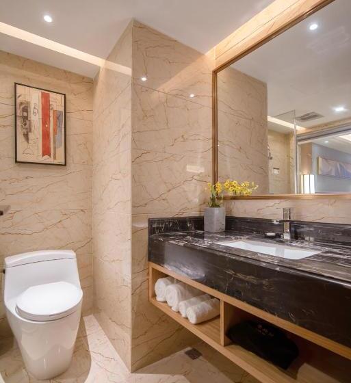 اتاق استاندارد, Guangzhou Lilium Elysees