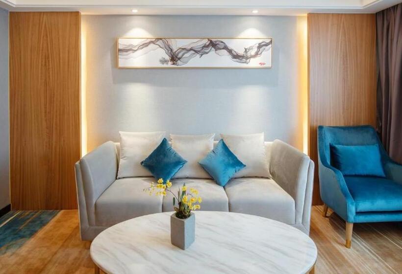 سوییت, Guangzhou Lilium Elysees
