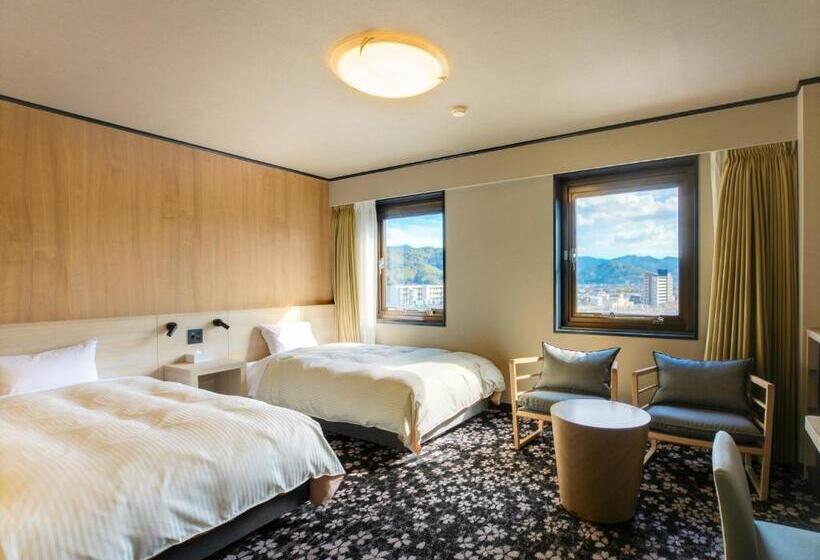 디럭스 룸, Maizuru Grand
