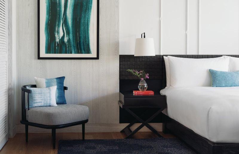 Люкс Кровать Кинг, Oakwood Suites Yokohama
