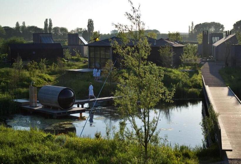کلبه ییلاقی, Basecamp Amsterdam