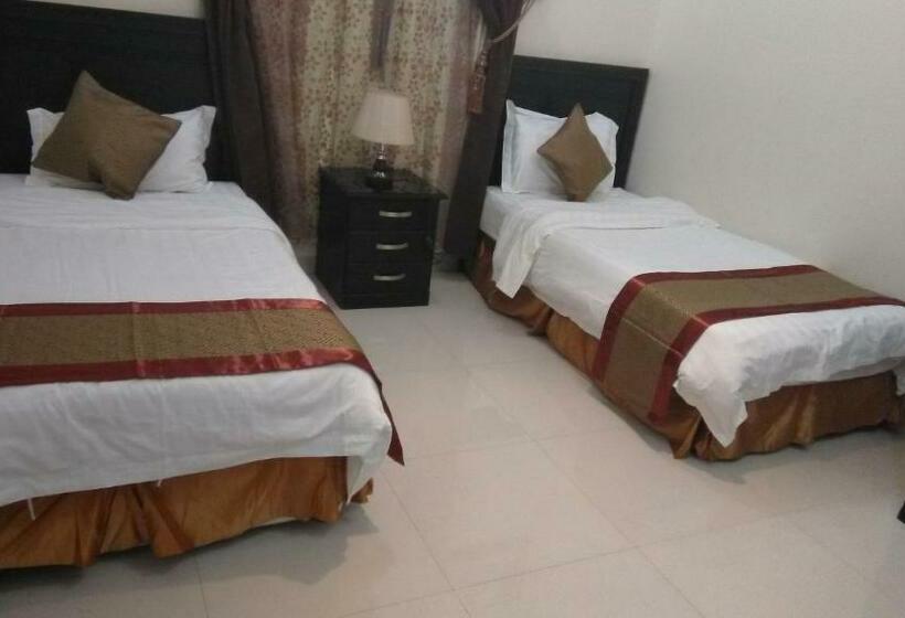 Апартаменты 3 Спальни, Al Moghaidi Furnished Apartements