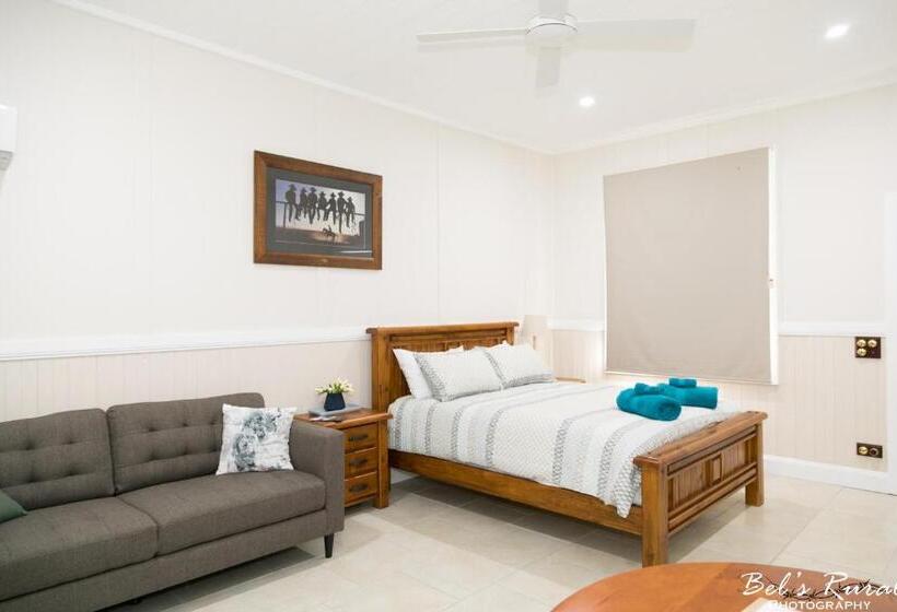 스탠다드 룸, The Convent Boutique Accommodation