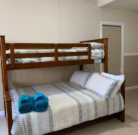 패밀리 룸, The Convent Boutique Accommodation