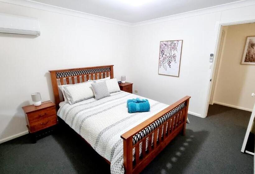 침실 3개 주택, The Convent Boutique Accommodation