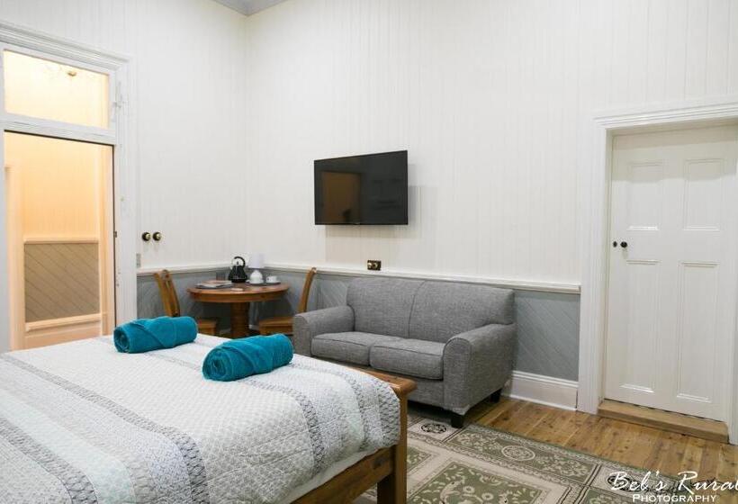 스탠다드 룸, The Convent Boutique Accommodation