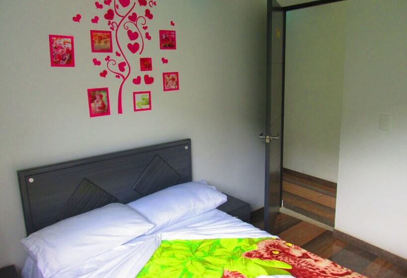 Номер Стандарт, Eco Hotel Parador De Rapi