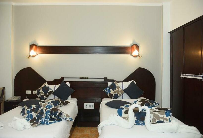 Quarto Estandar, Aracan Portsaid