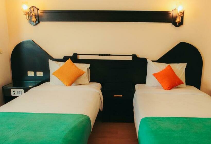 Quarto Estandar, Aracan Portsaid