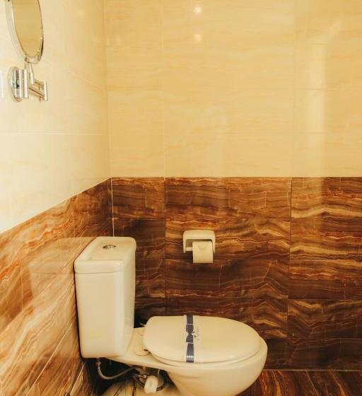 Quarto Triplo Estandar, Aracan Portsaid