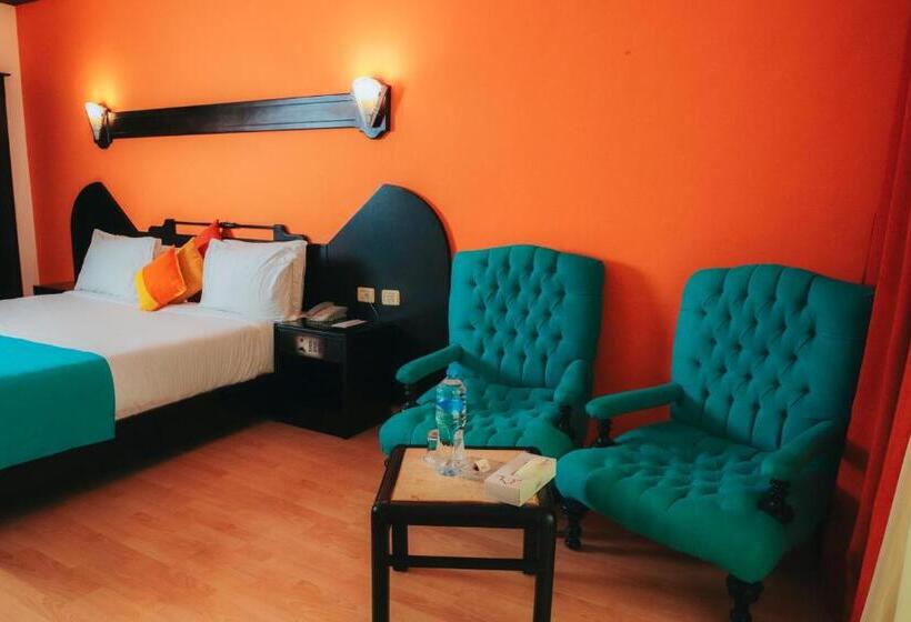 Quarto Estandar Individual, Aracan Portsaid