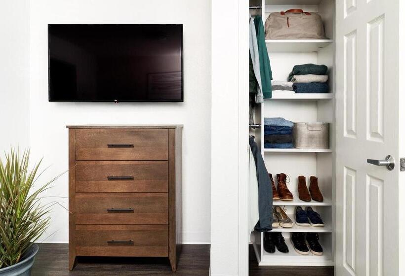 수피리어 스튜디오, Intown Suites Extended Stay Nashville Tn   Murfreesboro Pike
