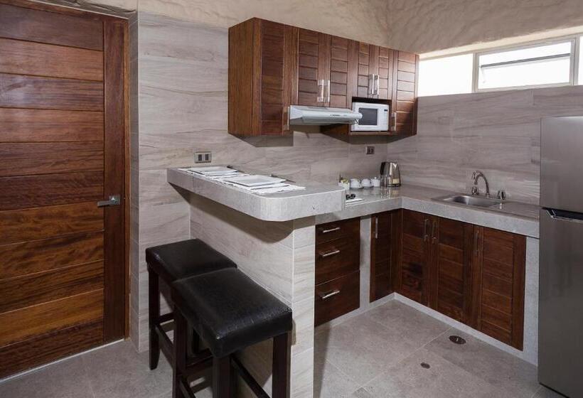 اتاق لوکس, Intiterra Apart Hotel Villas