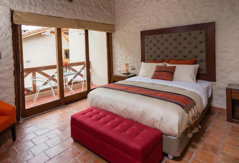 اتاق لوکس, Intiterra Apart Hotel Villas