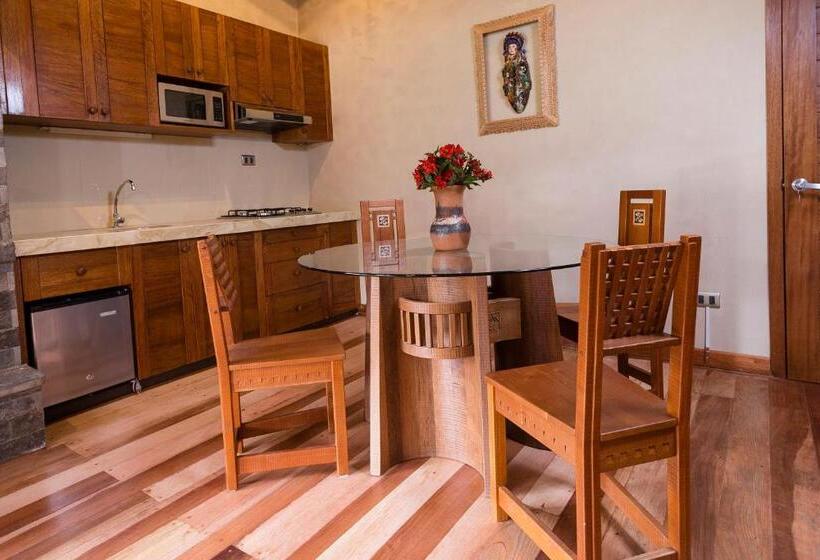 ویلای 2 خوابه, Intiterra Apart Hotel Villas