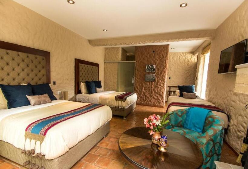 اتاق سوپریور سه تخته, Intiterra Apart Hotel Villas