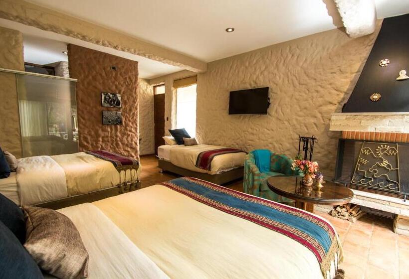 اتاق سوپریور سه تخته, Intiterra Apart Hotel Villas