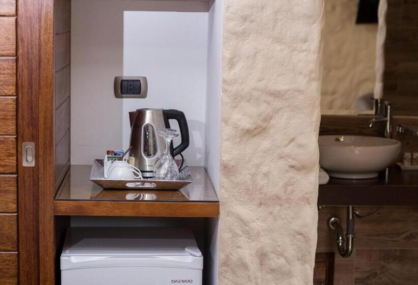 اتاق لوکس, Intiterra Apart Hotel Villas