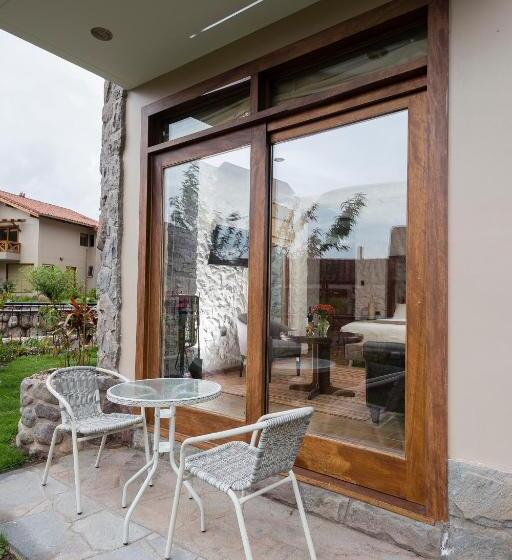 اتاق لوکس, Intiterra Apart Hotel Villas