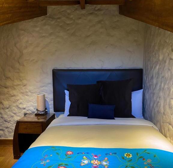 اتاق لوکس, Intiterra Apart Hotel Villas