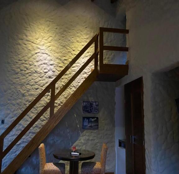 اتاق لوکس, Intiterra Apart Hotel Villas