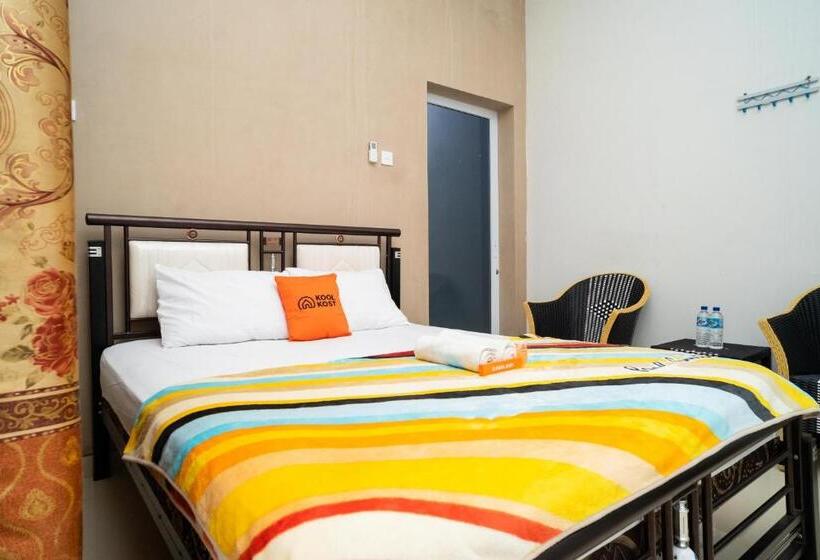 Номер Deluxe, Koolkost Syariah Near Transmart Tegal