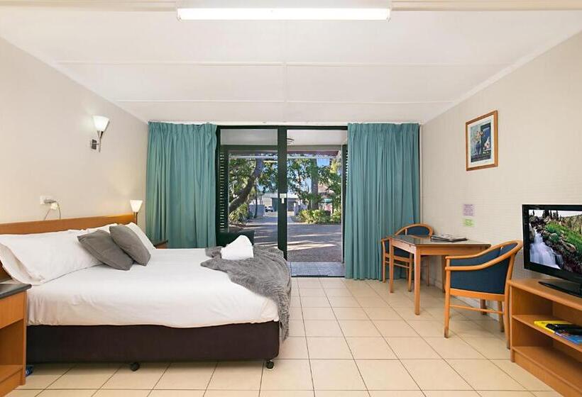 패밀리 룸, South Gladstone Motel