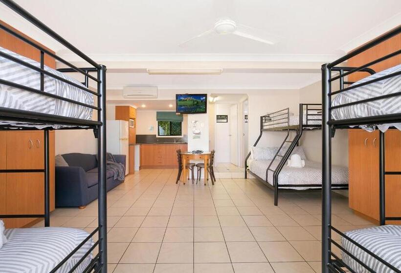 패밀리 룸, South Gladstone Motel
