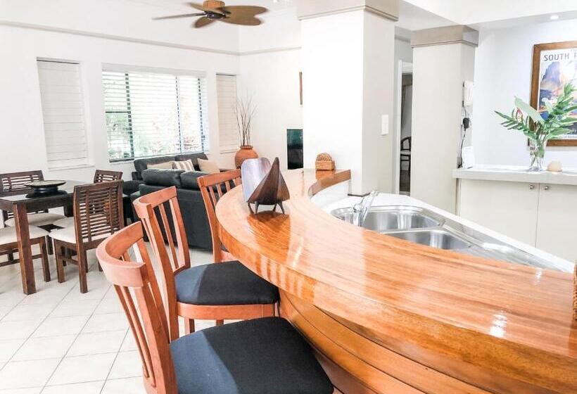 빌라 침실 1개, Villa Beach Palm Cove