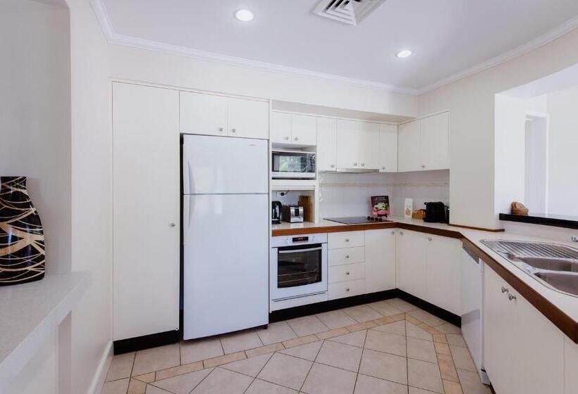 빌라 침실 1개, Villa Beach Palm Cove