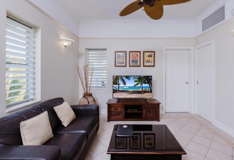 빌라 침실 1개, Villa Beach Palm Cove