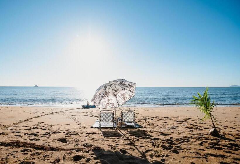 침실 3개 빌라, Villa Beach Palm Cove