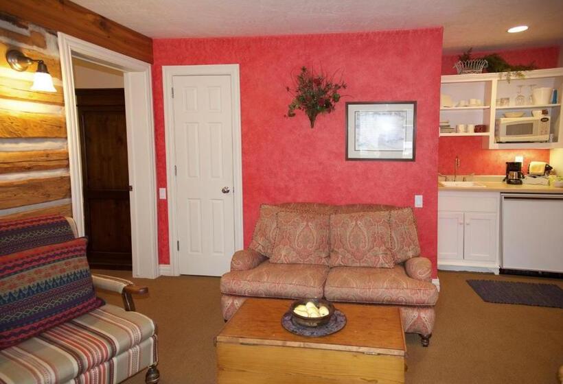 Люкс Кровать Кинг, The Lodgings At Pioneer Lane