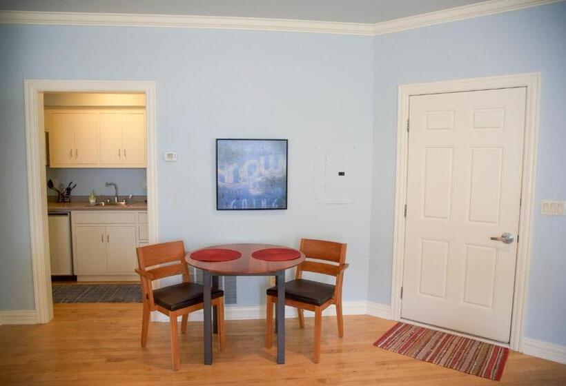 Люкс Deluxe Кровать Кинг, The Lodgings At Pioneer Lane