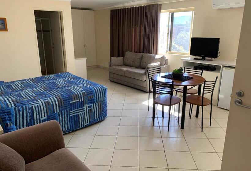 Студия Стандарт, Bel Mondo Apartments