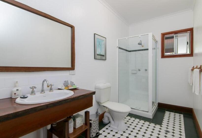 발코니 디럭스 룸, Daintree Manor B&b