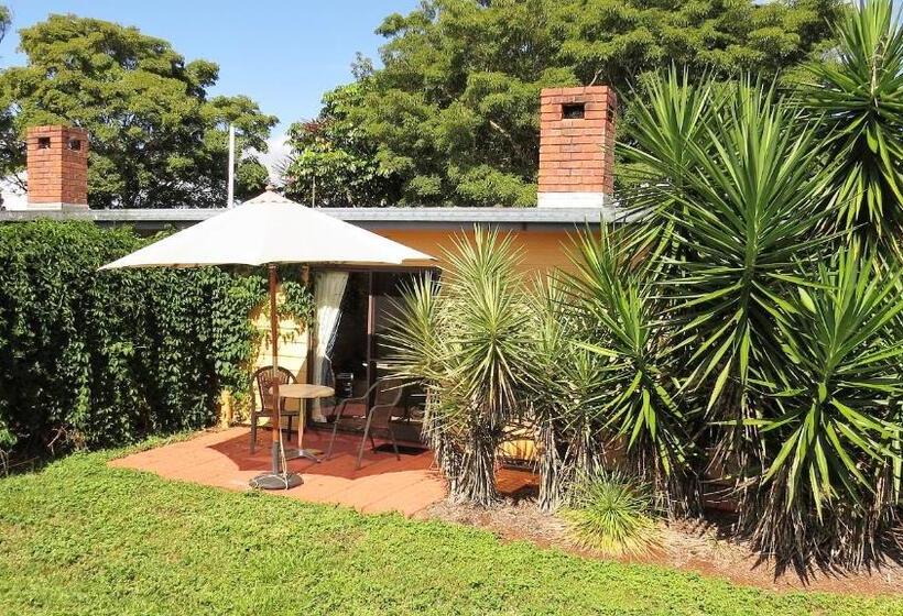 キングサイズベッドのスタンダードルーム, Gumtree On Gillies Bed And Breakfast