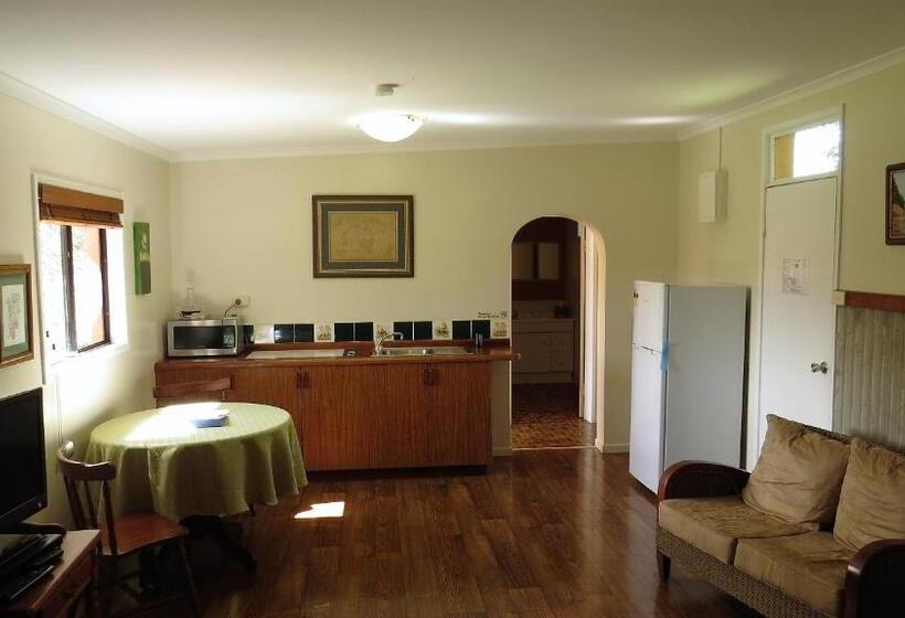 バスタブ付きスタンダードルーム, Gumtree On Gillies Bed And Breakfast