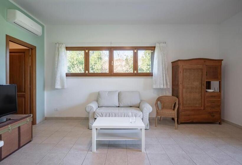 شقة غرفة واحدة, Agriturismo Terre Di Castiglione