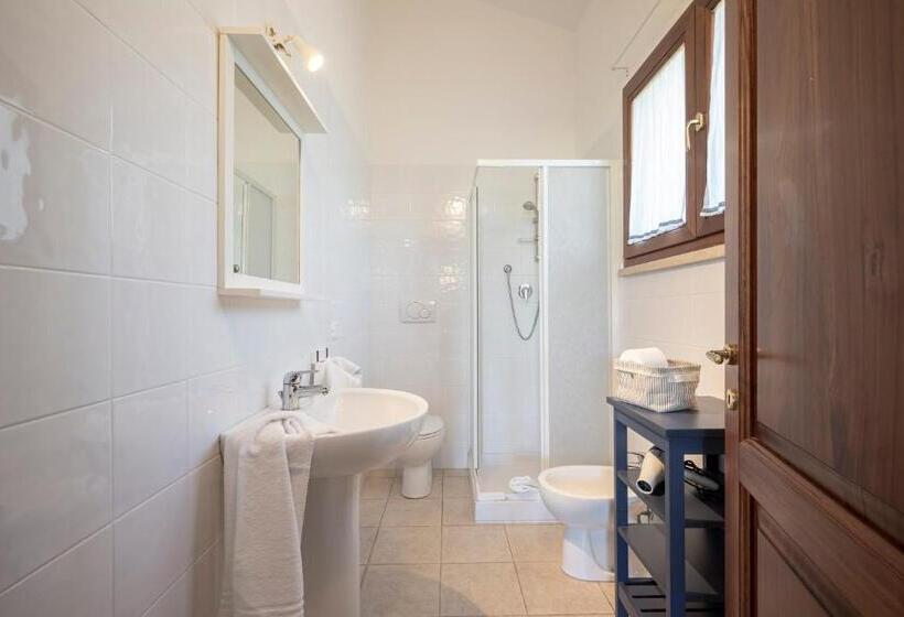 شقة غرفة واحدة, Agriturismo Terre Di Castiglione